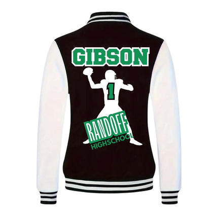 Custom Team Varsity Jacket