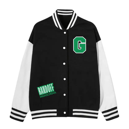 Custom Team Varsity Jacket