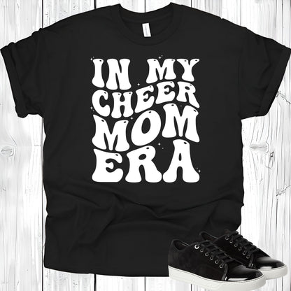 Cheer Mom Era T-Shirt