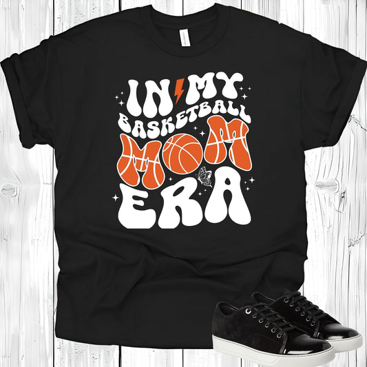 Basketball Mom  Era T-Shirt