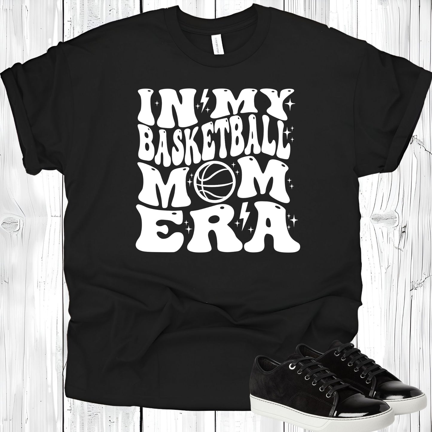 Basketball Mom  Era T-Shirt