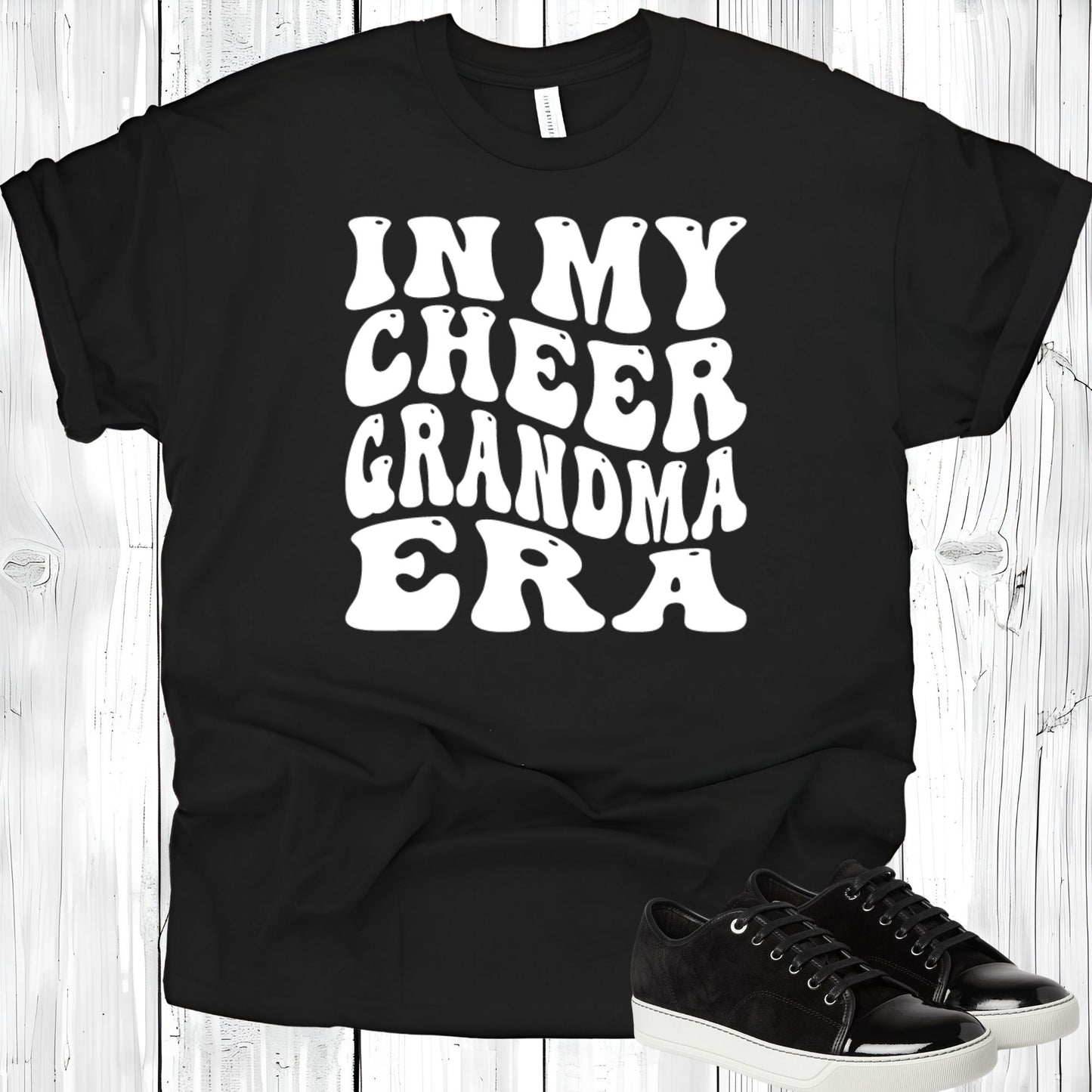 Cheer Mom Era T-Shirt