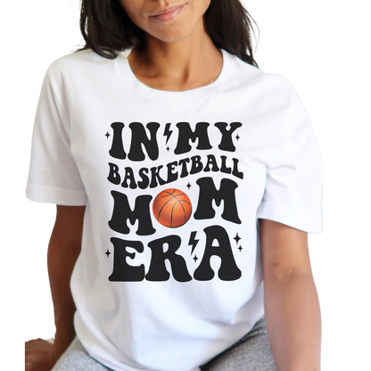 Basketball Mom  Era T-Shirt