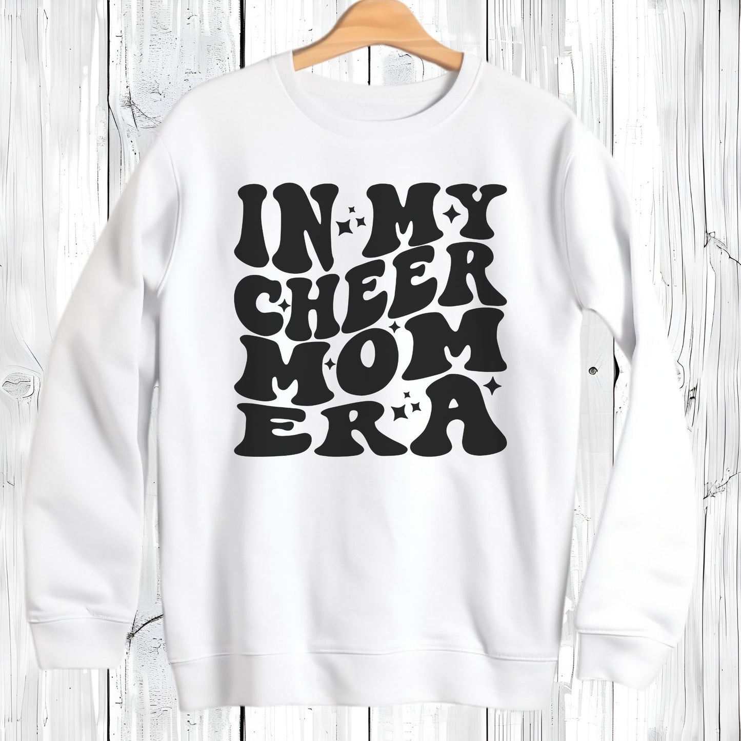 Cheer Mom Era T-Shirt