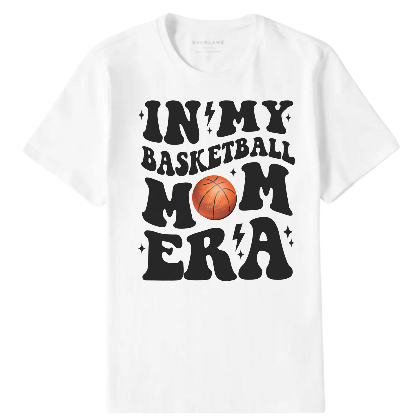 Basketball Mom  Era T-Shirt