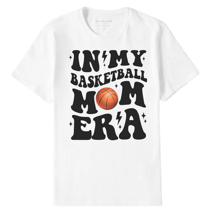 Basketball Mom  Era T-Shirt