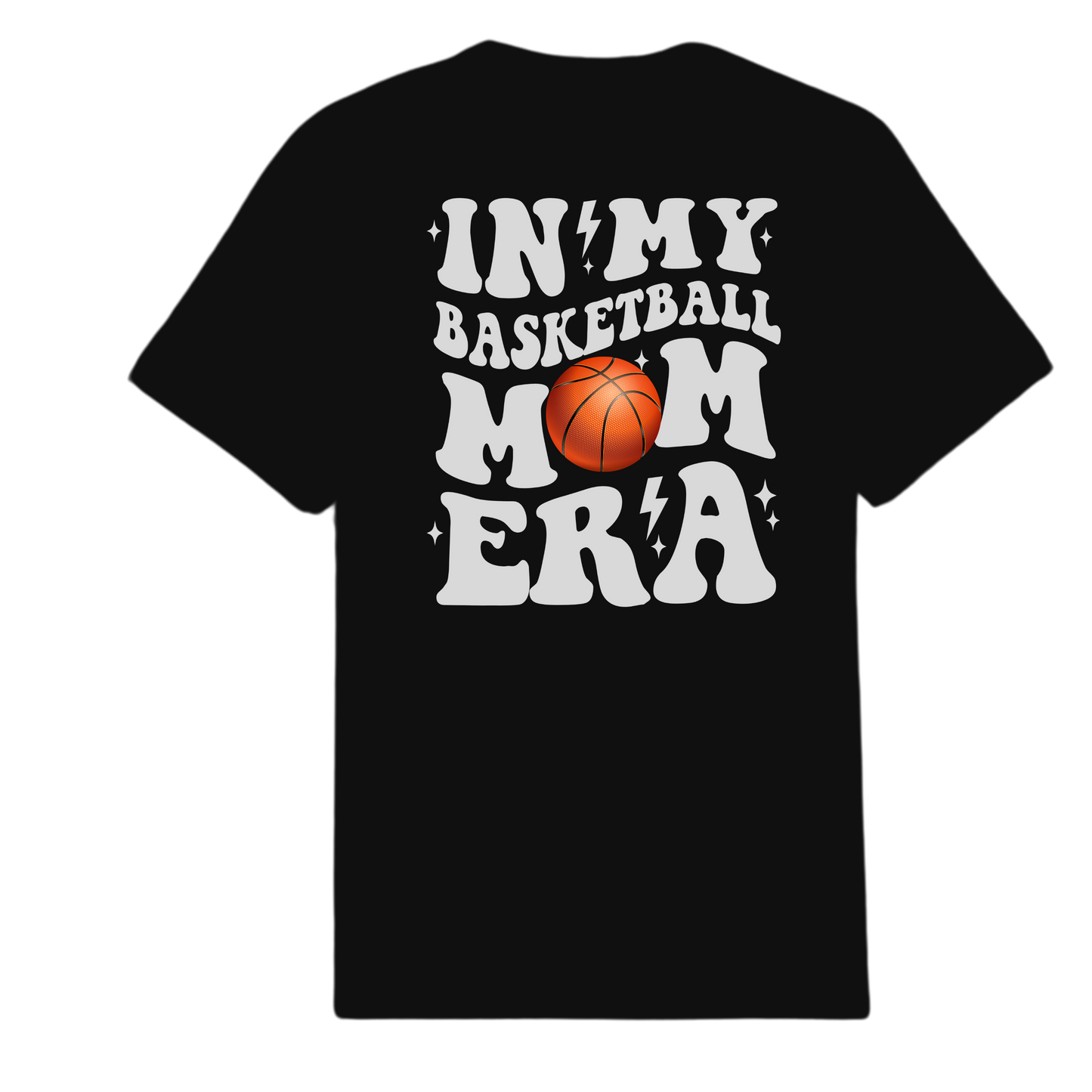 Basketball Mom  Era T-Shirt