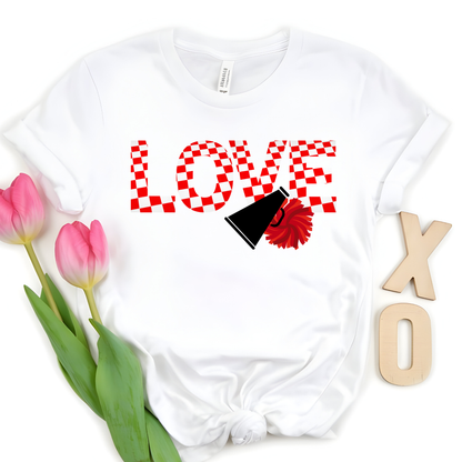 I Love___ Valentines T-Shirt