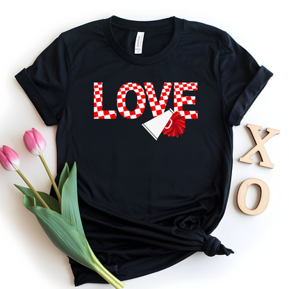 I Love___ Valentines T-Shirt