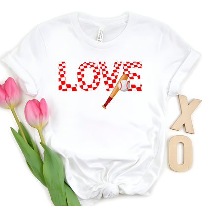 I Love___ Valentines T-Shirt