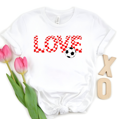 I Love___ Valentines T-Shirt