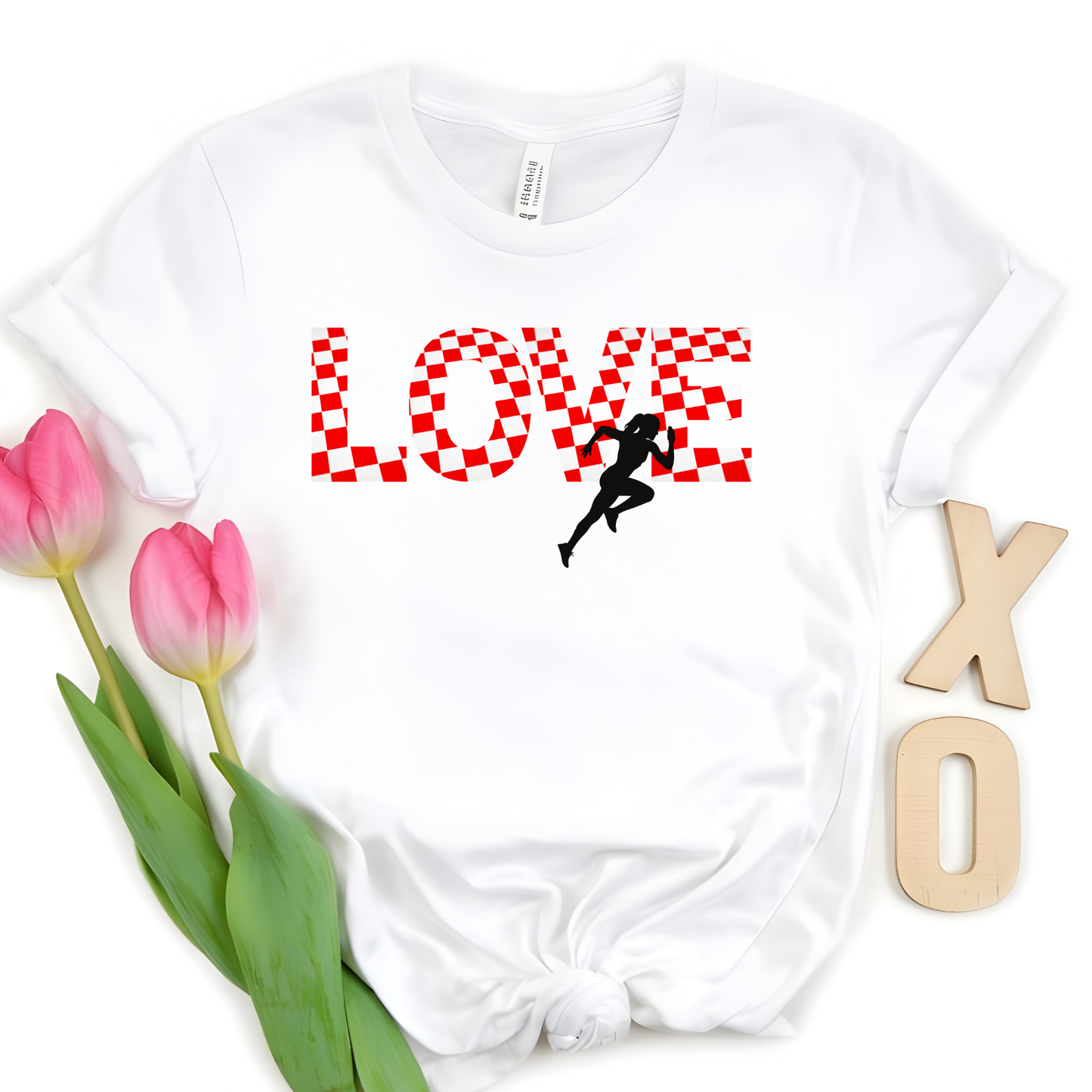 I Love___ Valentines T-Shirt