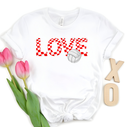 I Love___ Valentines T-Shirt