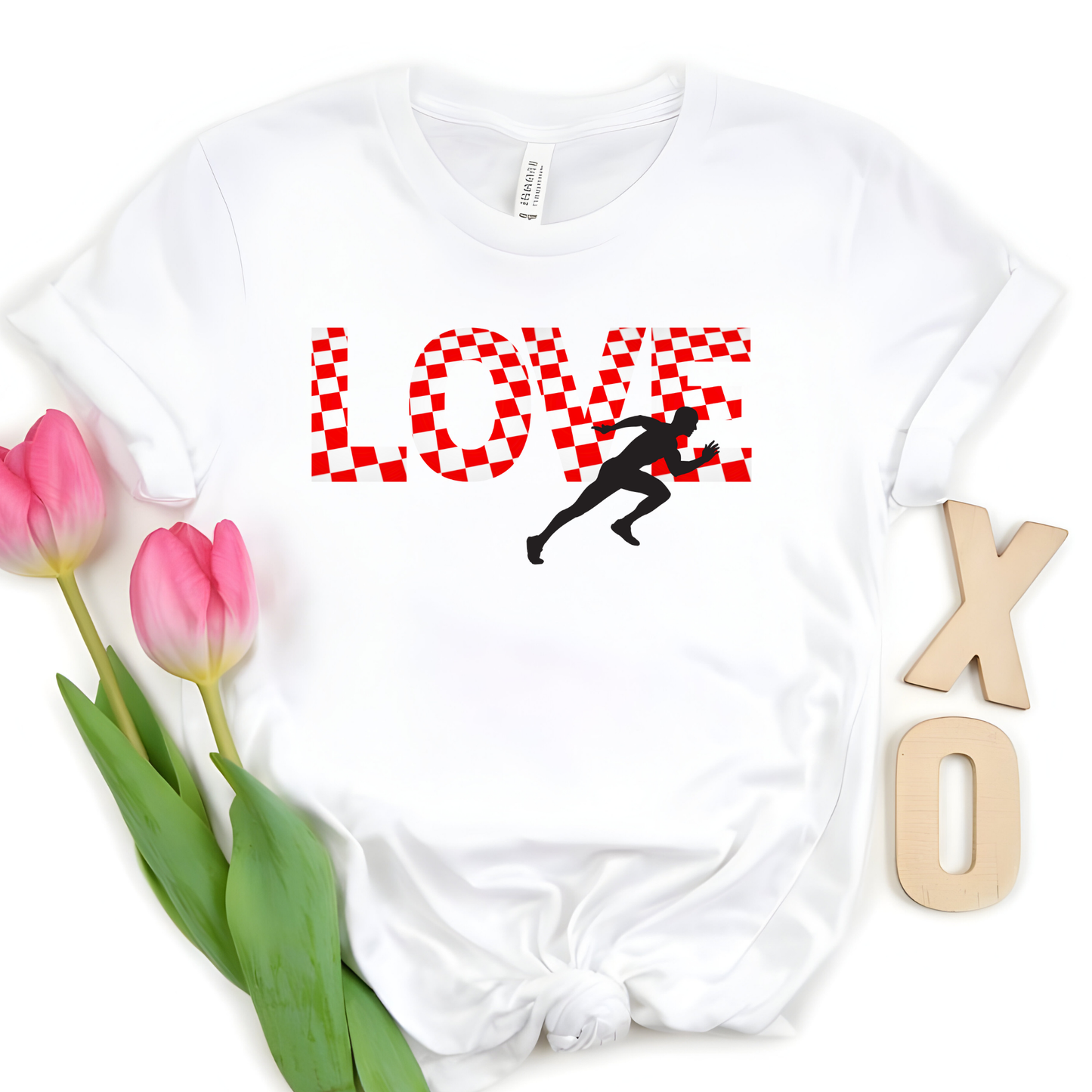 I Love___ Valentines T-Shirt