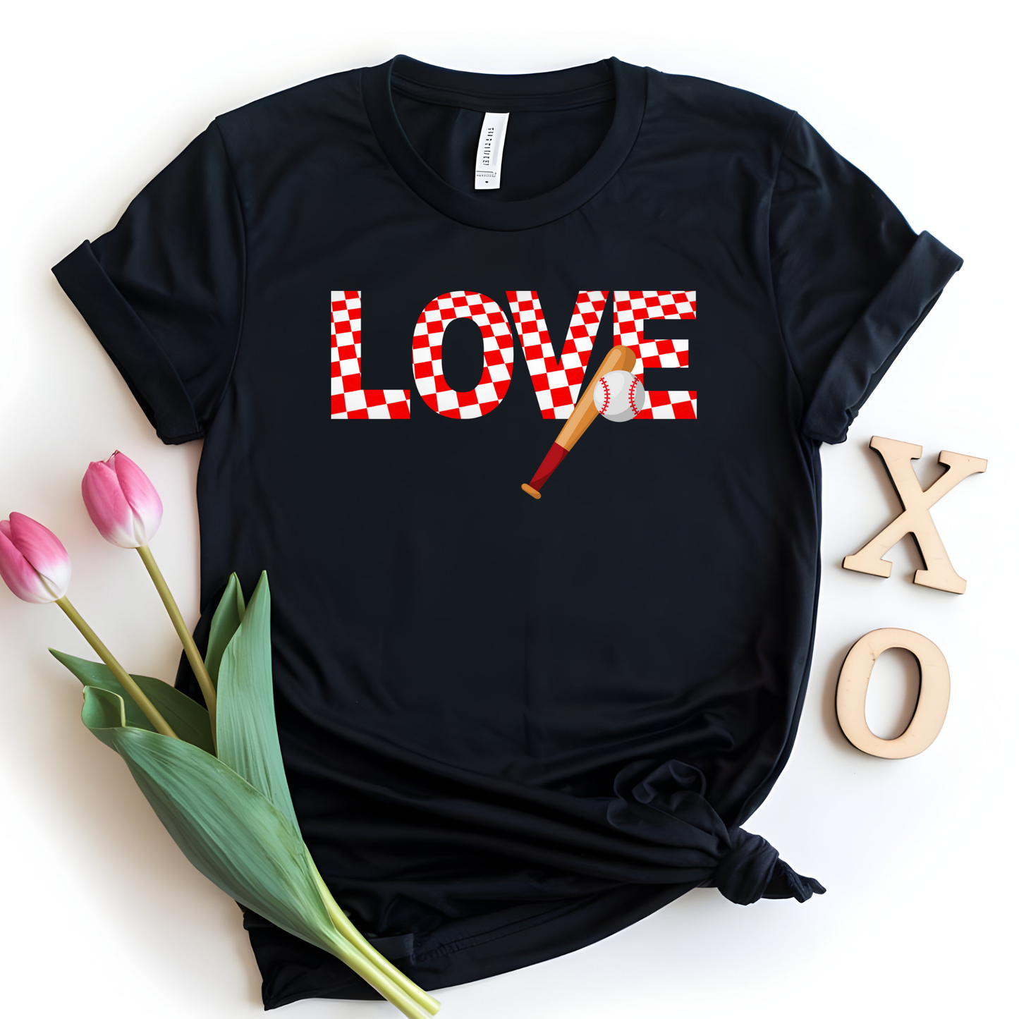 I Love___ Valentines T-Shirt