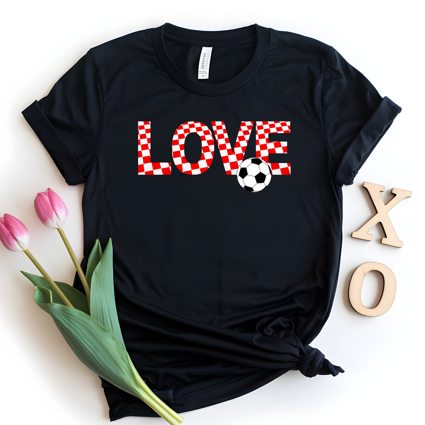 I Love___ Valentines T-Shirt