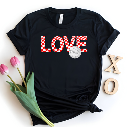 I Love___ Valentines T-Shirt