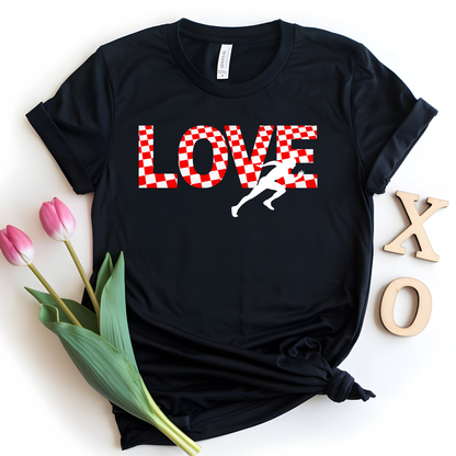 I Love___ Valentines T-Shirt